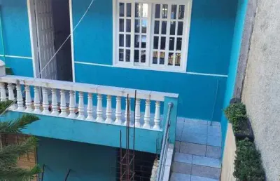 Comercial para venda em curitiba, sítio cercado, 5 dormitórios, 1 suíte, 4 banheiros, 3 vagas