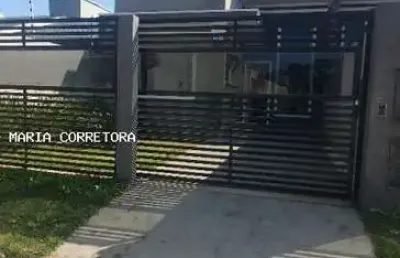 Casa para venda em fazenda rio grande, eucaliptos, 3 dormitórios, 1 suíte, 2 banheiros, 2 vagas