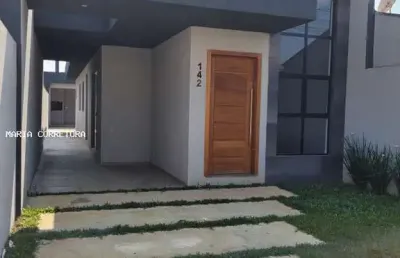 Casa para venda em fazenda rio grande, iguaçu, 3 dormitórios, 1 suíte, 3 banheiros, 2 vagas