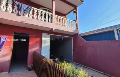 Sobrado para venda em curitiba, tatuquara, 4 dormitórios, 2 banheiros, 3 vagas