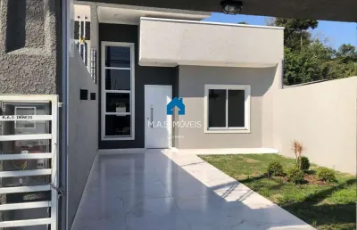 Casa para venda em fazenda rio grande, nações, 3 dormitórios, 1 suíte, 2 banheiros, 1 vaga