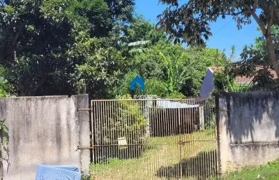 Terreno para venda em são josé dos pinhais, academia