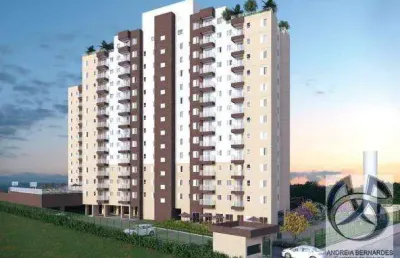 Apartamento com 2 quartos à venda na Rua Belém do Pará, Recreio Estoril, Atibaia
