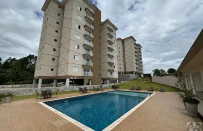 Apartamento para venda em atibaia, atibaia belvedere, 1 dormitório, 1 banheiro, 1 vaga