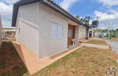 Casa em condomínio para venda em atibaia, nova atibaia, 2 dormitórios, 1 banheiro, 1 vaga