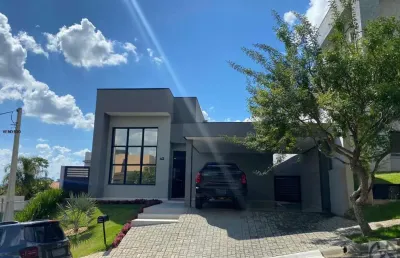 Casa em condomínio para venda em atibaia, condomínio atibaia park i, 3 dormitórios, 3 suítes, 4 banheiros, 2 vagas