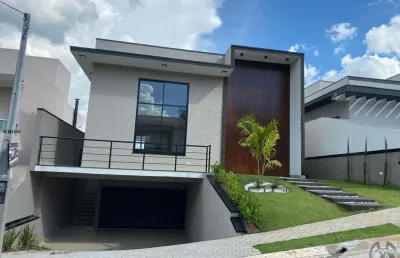 Casa em condomínio para venda em atibaia, atibaia park 2, 3 dormitórios, 3 suítes, 5 banheiros, 4 vagas