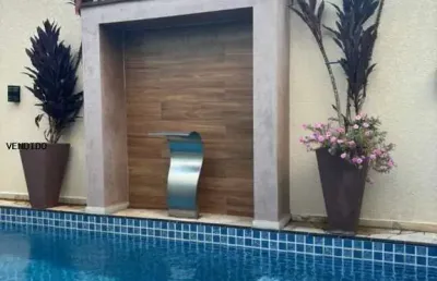 Casa para venda, jardim das cerejeiras, 3 dormitórios, 1 suíte, 4 banheiros, 5 vagas