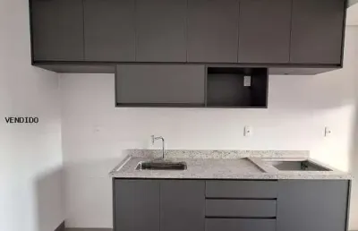Apartamento para venda em atibaia, jardim maristela, 1 dormitório, 1 suíte, 2 banheiros, 1 vaga