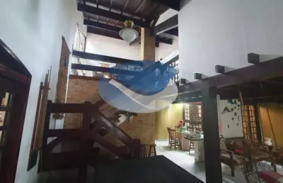 Belo sobrado à venda na martim de sá! - sob-0054_8-2766535