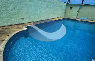 Casa com piscina,  na martim de sá! - ca-0077-0-2666192