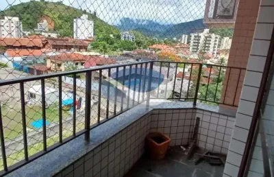 Apartamento com 2 quartos à venda no Prainha, Caraguatatuba 