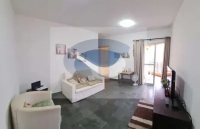 Apartamento com 3 quartos à venda no Martim de Sá, Caraguatatuba 