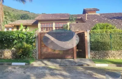 Mini mansão espaçosa em condomínio fechado próximo a praia! - ca-001_2-2377304