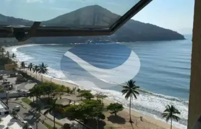 Apartamento 2 dormitórios, vista mar, martim de sá, caraguatatuba, sp - ap450