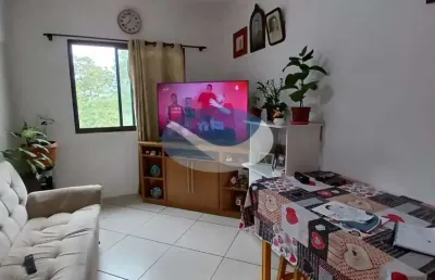 Belo apartamento 1 dormitório,  sumaré, caraguatatuba, sp - ap456