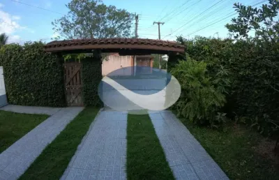 Casa com 2 quartos à venda no Martim de Sá, Caraguatatuba 