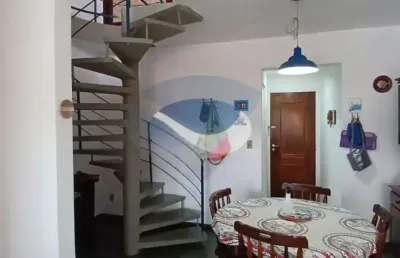 Apartamento com 2 quartos à venda no Martim de Sá, Caraguatatuba 
