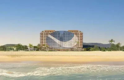 Marbello residencial: onde sofisticação encontra o oceano - ap614