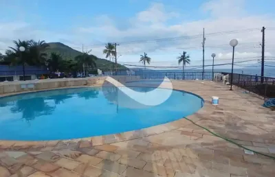 Apartamento 2 dormitórios, vista mar, martim de sá, caraguatatuba, sp - ap616