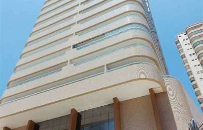 Apartamento com 2 quartos à venda na Rua Aviacao, 120, Aviação, Praia Grande