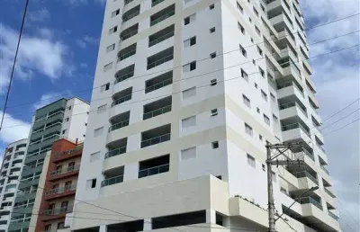 Apartamento com 2 quartos à venda na Rua Centro, 4829, Centro, Mongaguá