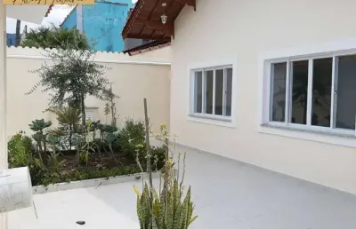 Casa com 4 quartos à venda na Rua Balneario Florida, 349, Balneário Flórida, Praia Grande