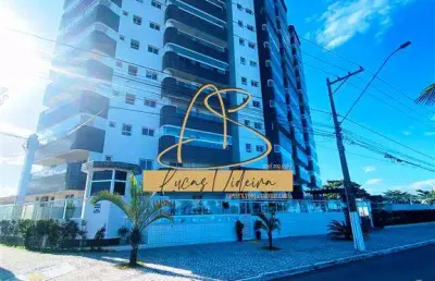 Apartamento com 2 quartos à venda na Rua Balneario Maracana, 10151, Balneário Maracanã, Praia Grande