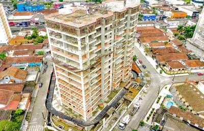 Apartamento com 2 quartos à venda na Rua Guilhermina, 260, Guilhermina, Praia Grande