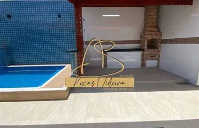 Casa com 3 quartos à venda na Rua Jardim Imperador, 305, Jardim Imperador, Praia Grande