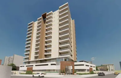 Apartamento com 1 quarto à venda na Rua Caiçara, 151, Vila Caiçara, Praia Grande