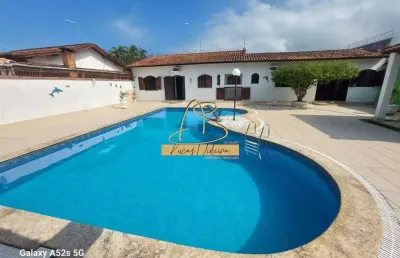 Casa com 5 quartos à venda na Rua Jardim Imperador, 531, Jardim Imperador, Praia Grande