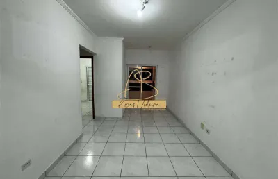 Apartamento com 2 quartos à venda na Rua Vila Mirim, 137, Vila Mirim, Praia Grande