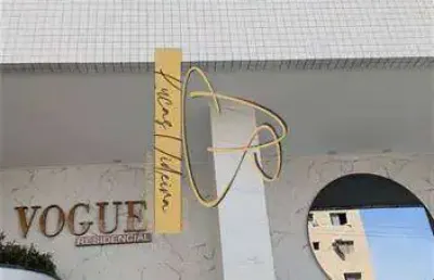 Apartamento com 2 quartos à venda na Rua Boqueirao, 775, Boqueirão, Praia Grande