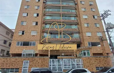 Locação apartamento de 3 dormitórios, no boqueirão em praia grande.