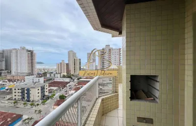 Cobertura 03 dormitórios / 02 suites,  com vista para praia!  bairro aviaçâo