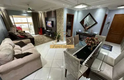 Apartamento alto padrão 03 dormitórios com 03 suites. 50 metros do mar!