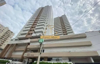 Apartamento 01 dormitório c/ suite e lazer completo! financiamento direto sem burocracia!