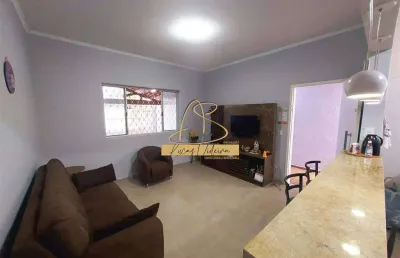 Casa com 2 quartos à venda na Rua Vila Tupi, 576, Tupi, Praia Grande
