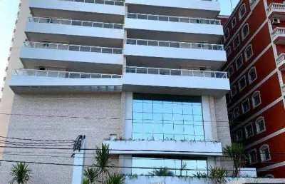 Locação definitiva - alto padrão frente mar! 02 dorm - 02 suites