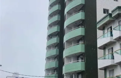 Apartamento com 1 quarto à venda na Rua Ocian, 800, Cidade Ocian, Praia Grande