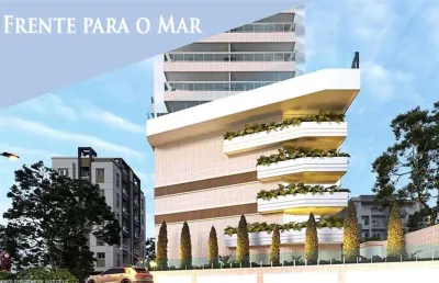 Apartamento com 3 quartos à venda na Rua Solemar, 18051, Solemar, Praia Grande