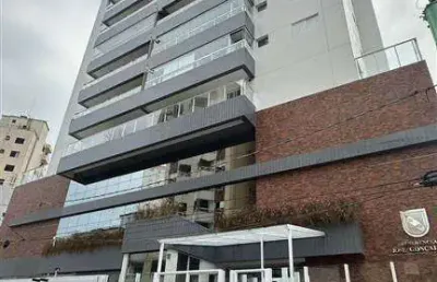 Apartamento com 1 quarto à venda na Rua Vila Guilhermina, 129, Guilhermina, Praia Grande
