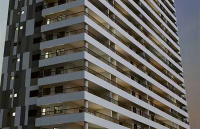 Apartamento com 3 quartos à venda na Rua Guilhermina, 51, Guilhermina, Praia Grande