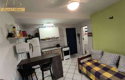 Apartamento com 1 quarto à venda na Rua Balneario Florida, 495, Balneário Flórida, Praia Grande