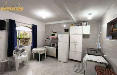 Apartamento com 1 quarto à venda na Rua Jardim Real, 495, Jardim Real, Praia Grande