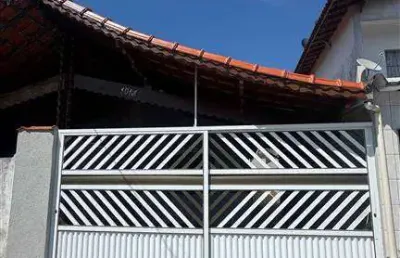 Casa com 2 quartos à venda na Rua Balneario Maracana, 1064, Balneário Maracanã, Praia Grande