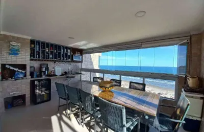 Cobertura com 3 quartos à venda na Rua Aviação, 4707, Aviação, Praia Grande