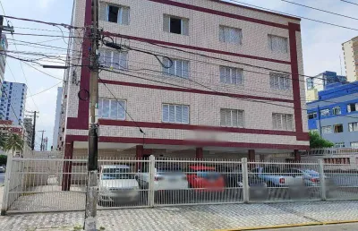 Apartamento com 1 quarto à venda na Rua Tupi, 299, Tupi, Praia Grande