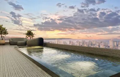 Apartamento com 3 quartos à venda na Rua Forte, 52, Canto do Forte, Praia Grande